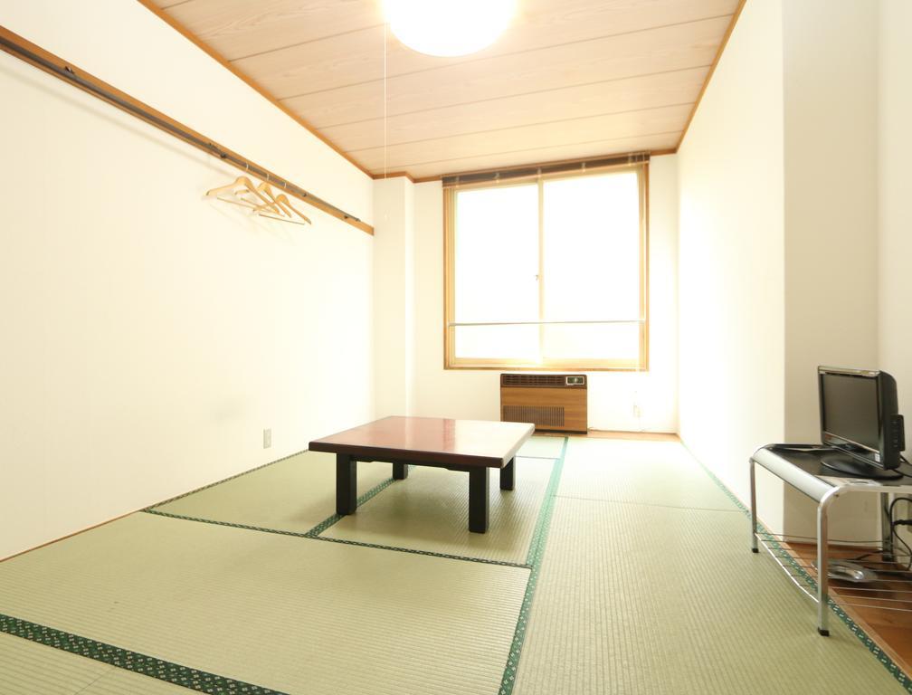 Lodge Yuki Otari Zewnętrze zdjęcie