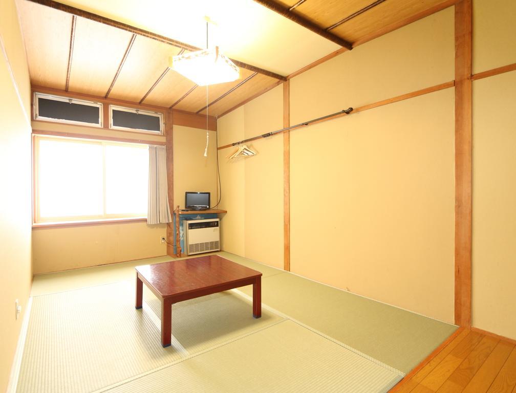 Lodge Yuki Otari Zewnętrze zdjęcie