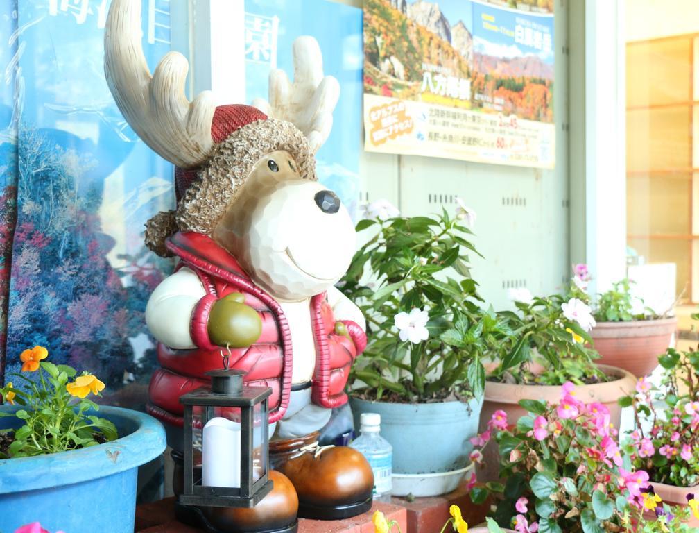 Lodge Yuki Otari Zewnętrze zdjęcie