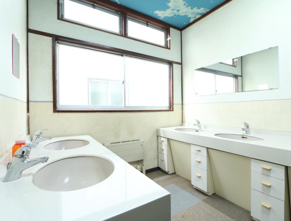 Lodge Yuki Otari Zewnętrze zdjęcie