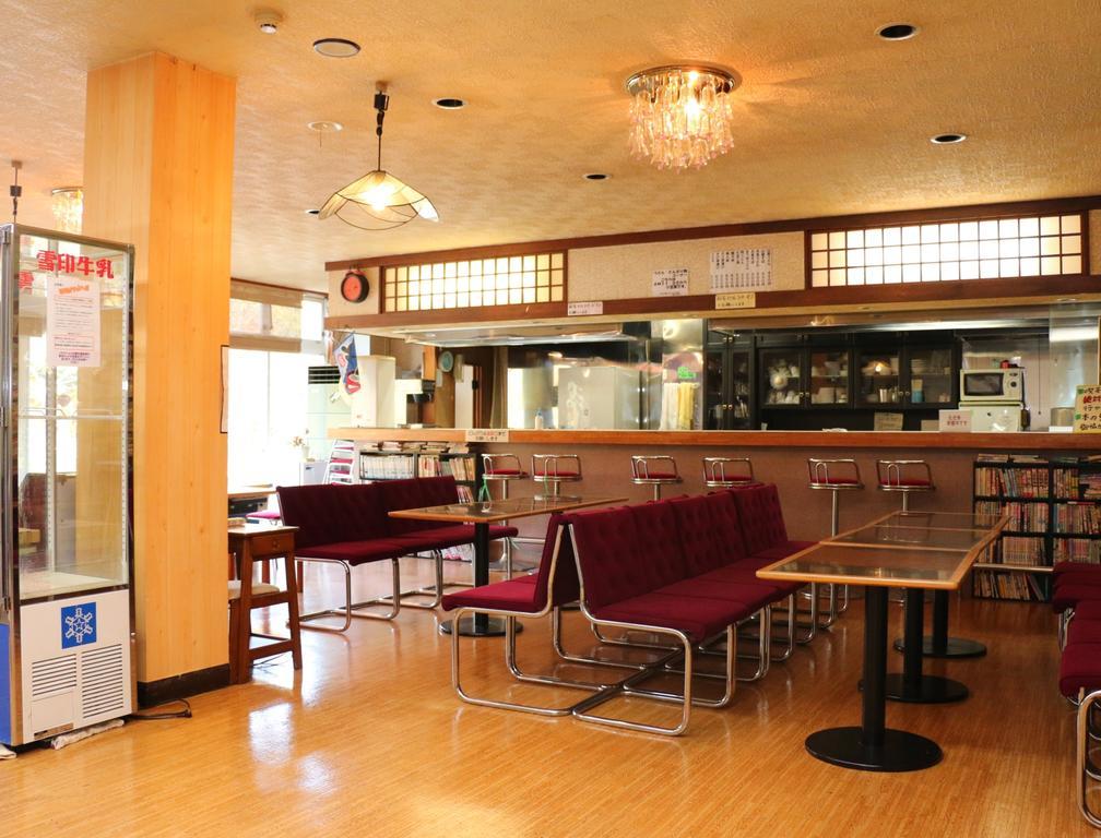 Lodge Yuki Otari Zewnętrze zdjęcie