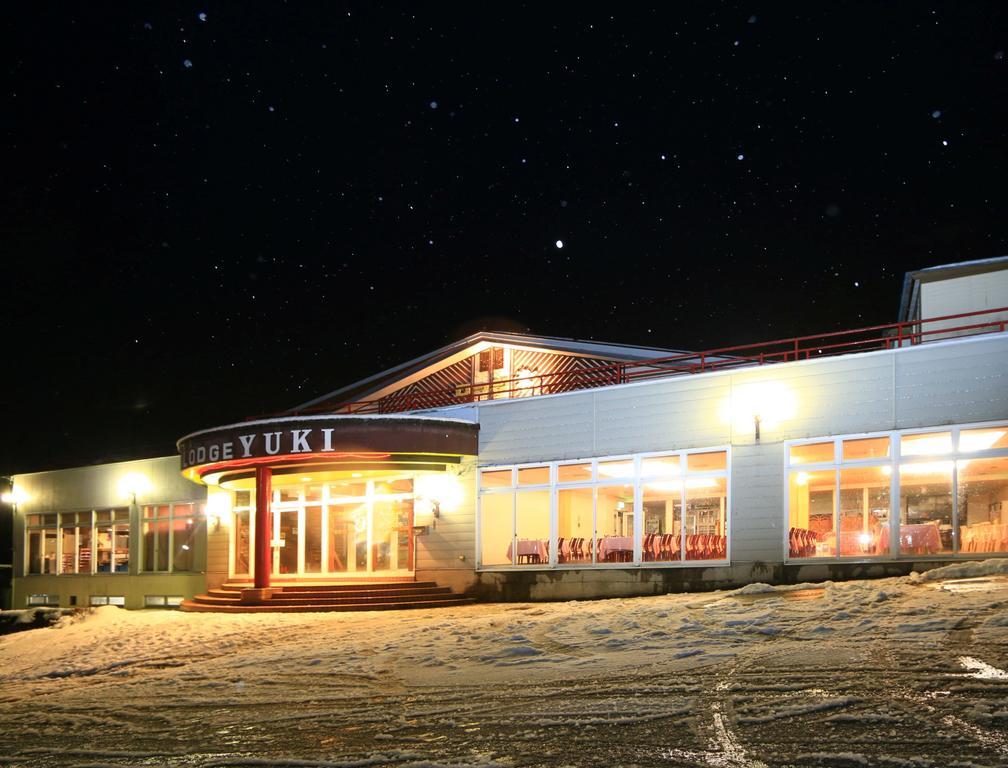 Lodge Yuki Otari Zewnętrze zdjęcie