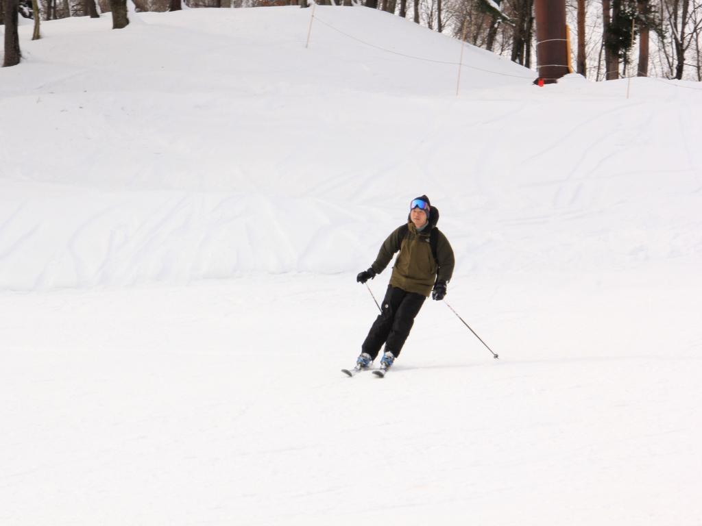 Lodge Yuki Otari Zewnętrze zdjęcie