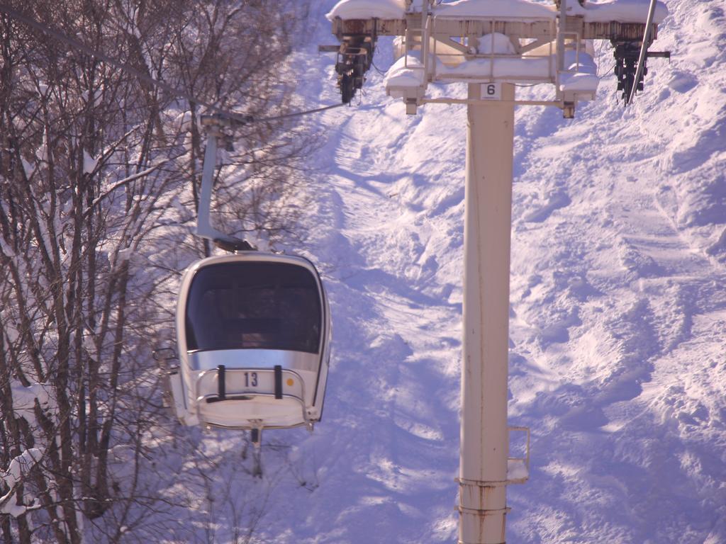 Lodge Yuki Otari Zewnętrze zdjęcie
