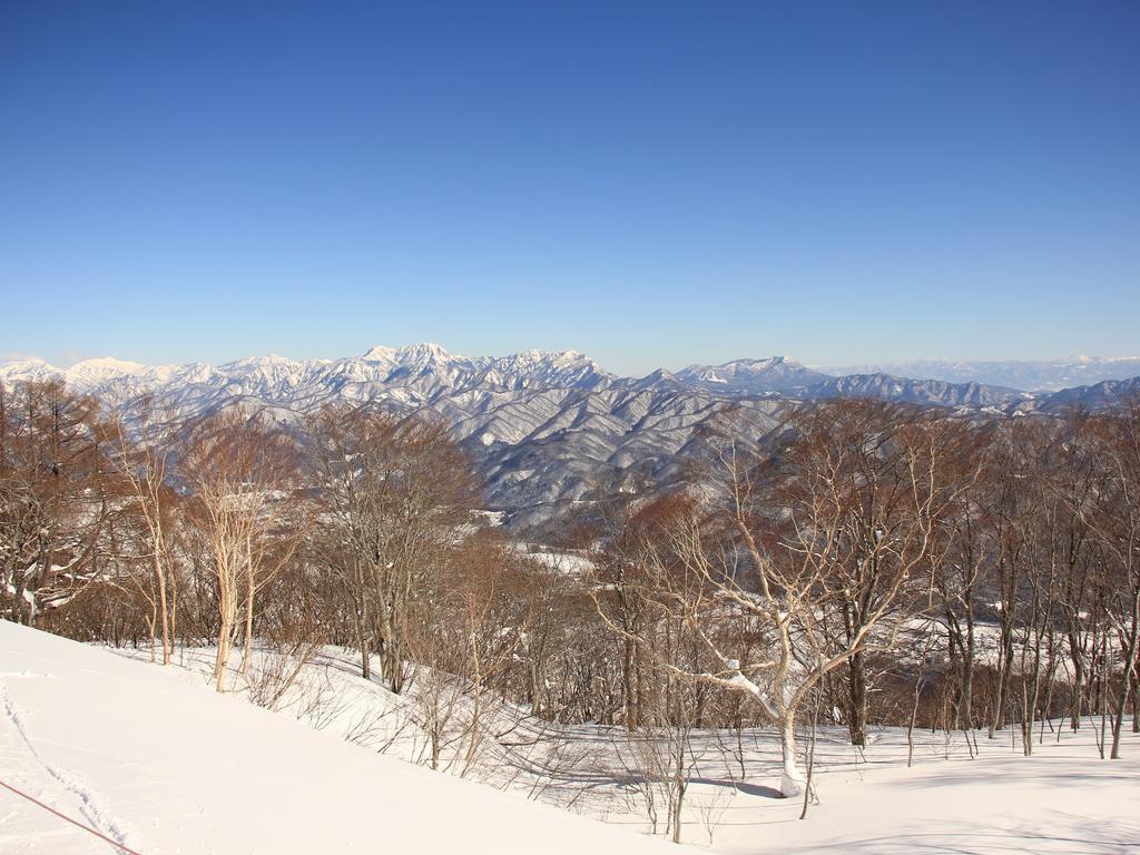 Lodge Yuki Otari Zewnętrze zdjęcie