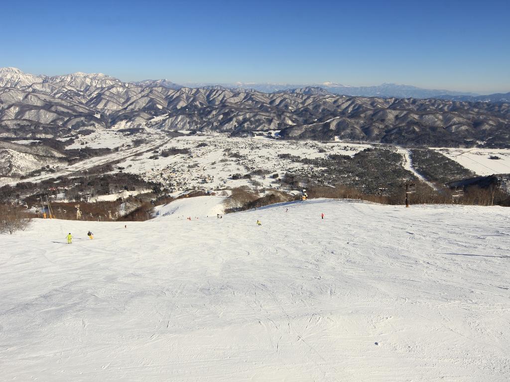Lodge Yuki Otari Zewnętrze zdjęcie