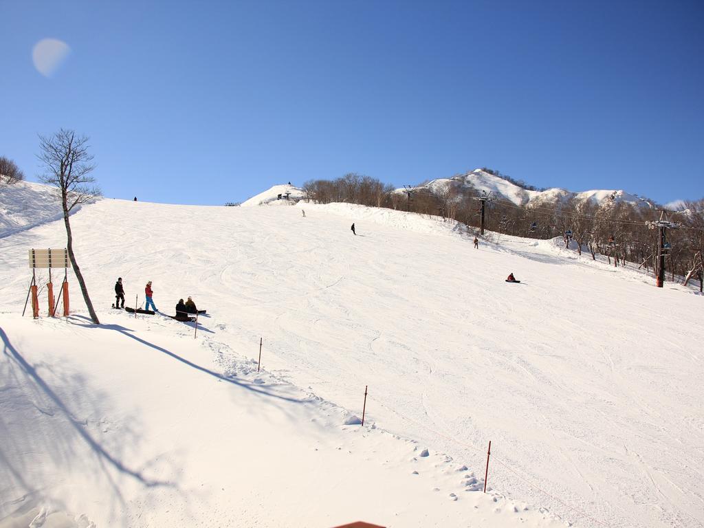 Lodge Yuki Otari Zewnętrze zdjęcie