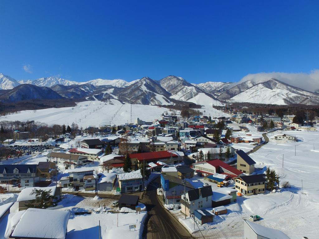 Lodge Yuki Otari Zewnętrze zdjęcie