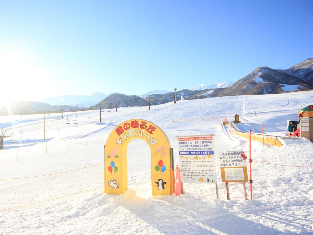Lodge Yuki Otari Zewnętrze zdjęcie