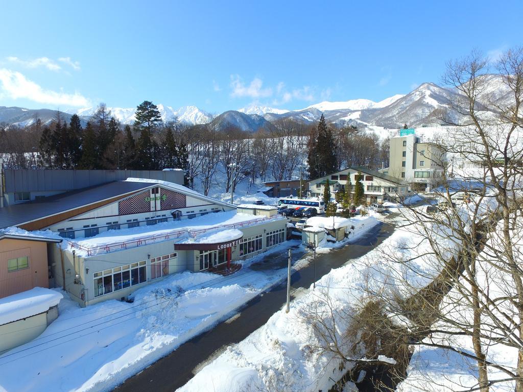 Lodge Yuki Otari Zewnętrze zdjęcie