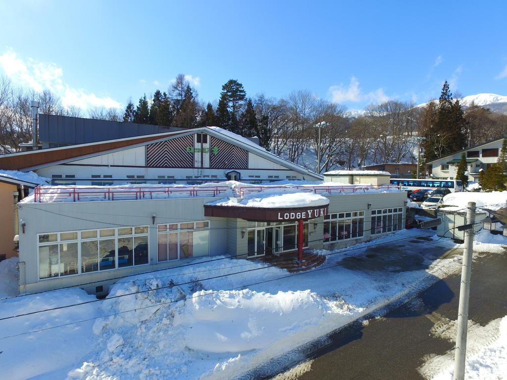 Lodge Yuki Otari Zewnętrze zdjęcie