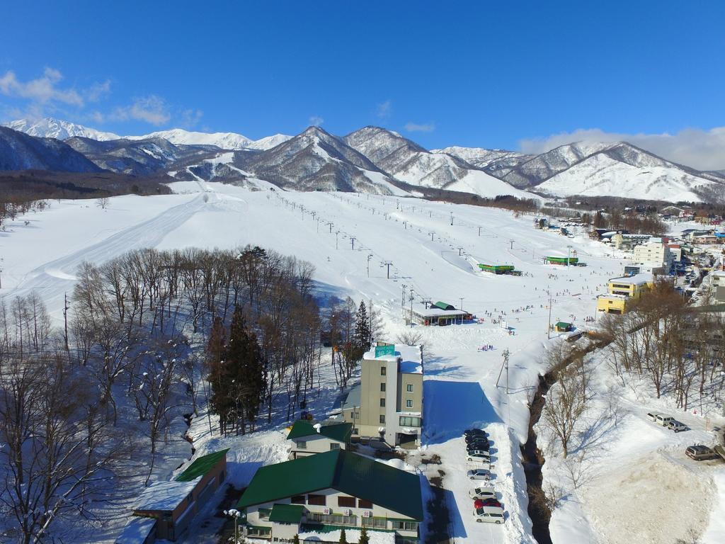 Lodge Yuki Otari Zewnętrze zdjęcie