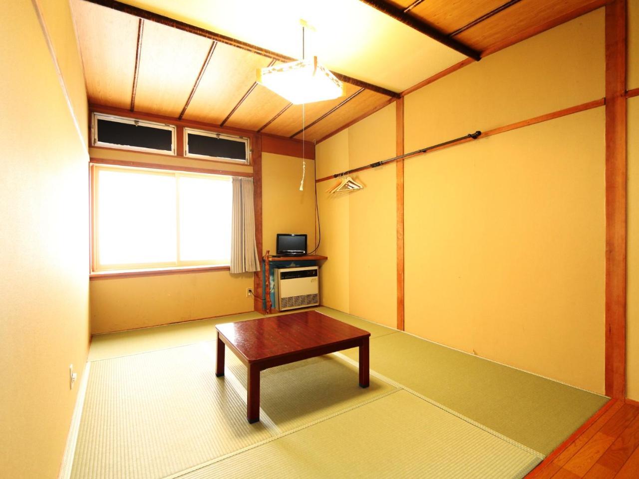 Lodge Yuki Otari Zewnętrze zdjęcie