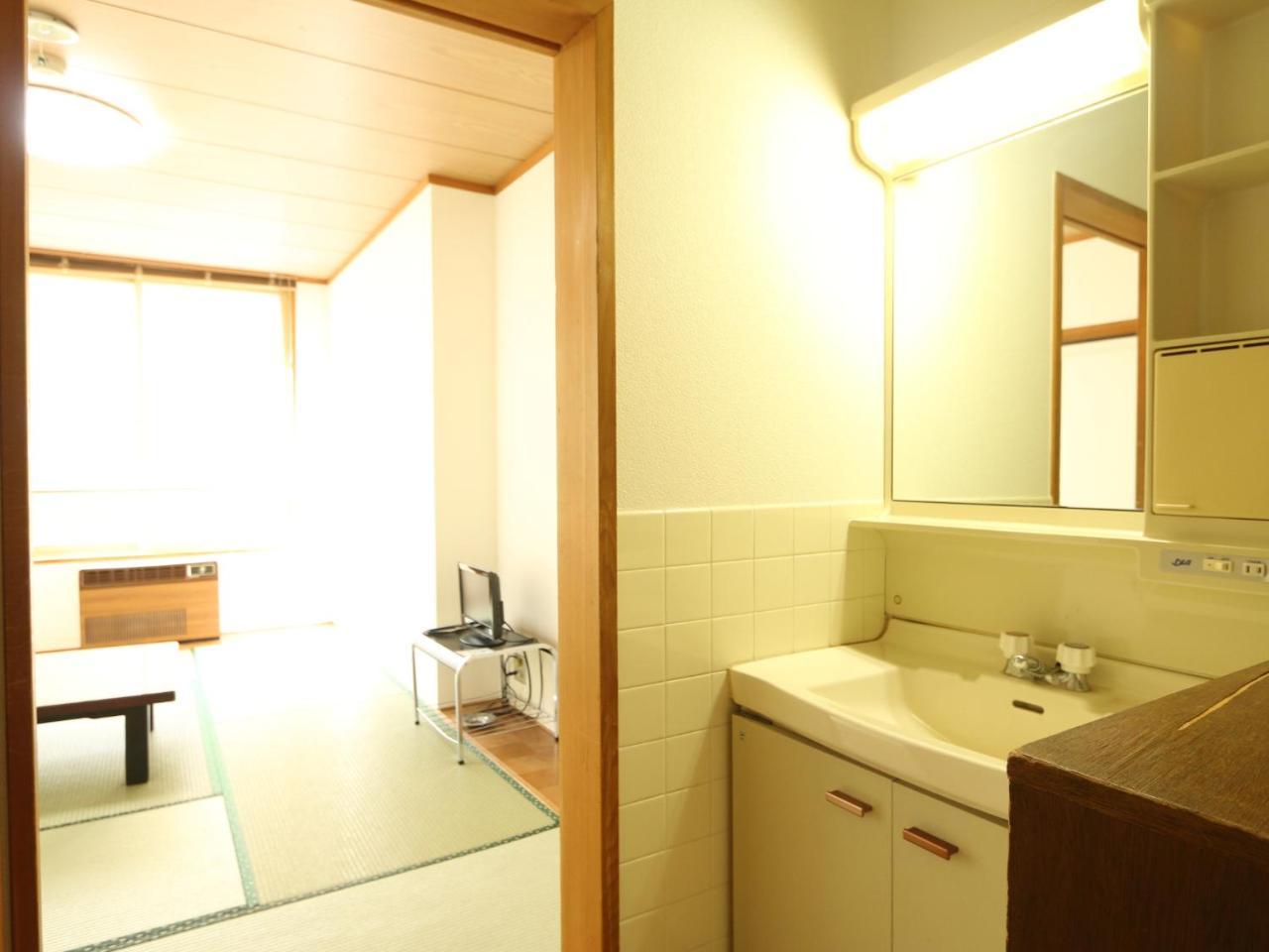 Lodge Yuki Otari Zewnętrze zdjęcie